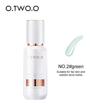 Load image into Gallery viewer, O.TWO.O Makeup Primer Face Base Liquid Matte Foundation Primer Invisible Pore Primer Non-greasy Not Cakey Protective Cosmetics