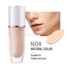 Load image into Gallery viewer, O.TWO.O Liquid Foundation Makeup Base Oil-Control Concealer Waterproof Long Lasting  Natural Makeup BB Cream Cosmetics