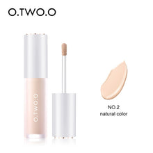 Load image into Gallery viewer, O.TWO.O Makeup Liquid Concealer Cream Long Lasting Moisturizing Pore Acne Cover Full Coverage Concealer Smooth Oil Control