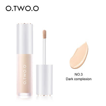 Load image into Gallery viewer, O.TWO.O Makeup Liquid Concealer Cream Long Lasting Moisturizing Pore Acne Cover Full Coverage Concealer Smooth Oil Control