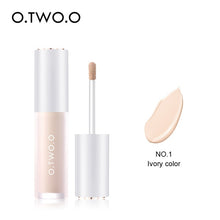 Load image into Gallery viewer, O.TWO.O Face Concealer Professional Makeup Full Coverage Smooth Liquid Concealer  Cover Dark Circles Spot Acne  Cosmetics
