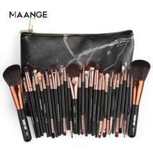 Load image into Gallery viewer, MAANGE Makeup Brushes Set (6-30Pcs)