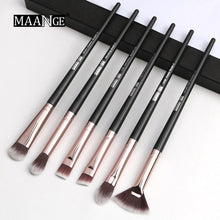 Load image into Gallery viewer, MAANGE Makeup Brushes Set (6-30Pcs)