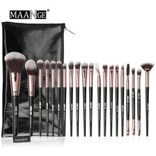 Load image into Gallery viewer, MAANGE Makeup Brushes Set (6-30Pcs)