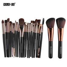 Load image into Gallery viewer, MAANGE Makeup Brushes Set (6-30Pcs)