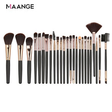 Load image into Gallery viewer, MAANGE Makeup Brushes Set (6-30Pcs)