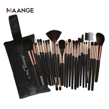 Load image into Gallery viewer, MAANGE Makeup Brushes Set (6-30Pcs)
