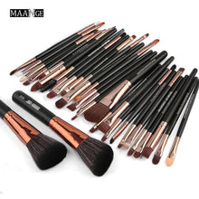 Load image into Gallery viewer, MAANGE Makeup Brushes Set (6-30Pcs)