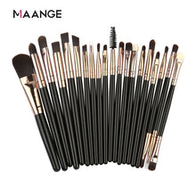 Load image into Gallery viewer, MAANGE Makeup Brushes Set (6-30Pcs)