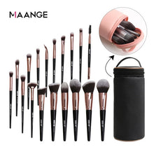Load image into Gallery viewer, MAANGE Makeup Brushes Set (6-30Pcs)