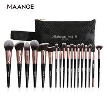 Load image into Gallery viewer, MAANGE Makeup Brushes Set (6-30Pcs)