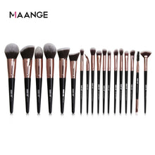 Load image into Gallery viewer, MAANGE Makeup Brushes Set (6-30Pcs)