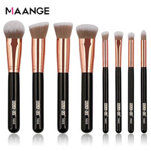 Load image into Gallery viewer, MAANGE Makeup Brushes Set (6-30Pcs)