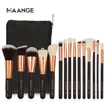 Load image into Gallery viewer, MAANGE Makeup Brushes Set (6-30Pcs)