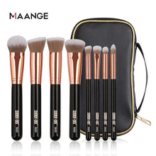 Load image into Gallery viewer, MAANGE Makeup Brushes Set (6-30Pcs)