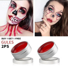 Load image into Gallery viewer, IMAGIC Halloween body painting Fluorescent Tattoo Body Art Paint Luminous Oil Painting