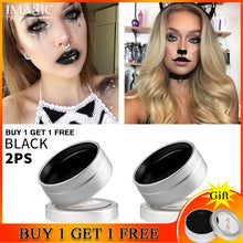 Load image into Gallery viewer, IMAGIC  Body Painting Halloween Fluorescent Tattoo Body Painting Luminous Oil Painting
