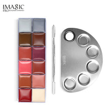 Load image into Gallery viewer, IMAGIC Halloween body painting Fluorescent Tattoo Body Art Paint Luminous Oil Painting