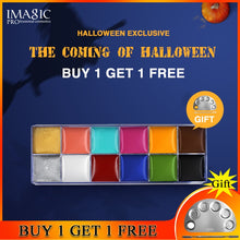 Load image into Gallery viewer, IMAGIC Body Art Paint Luminous Oil Painting Halloween