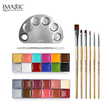 Load image into Gallery viewer, IMAGIC Body Art Paint Luminous Oil Painting Halloween