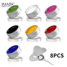 Load image into Gallery viewer, IMAGIC Body Art Paint Luminous Oil Painting Halloween