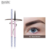 Load image into Gallery viewer, IMAGIC Eyebrow pencil waterproof