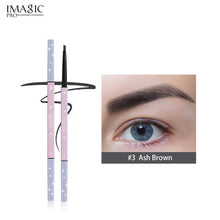 Load image into Gallery viewer, IMAGIC Eyebrow pencil waterproof