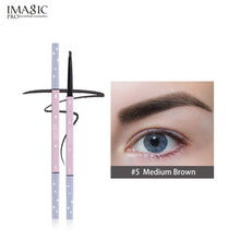 Load image into Gallery viewer, IMAGIC Eyebrow pencil waterproof