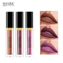 Load image into Gallery viewer, IMAGIV 3pcs Lipstick Matte Lipstick Waterproof Long Lasting