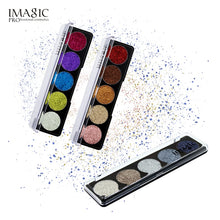 Load image into Gallery viewer, IMAGIC Pressed Glitterinjections EyeShadow  Rainbow EyeShadows