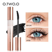 Load image into Gallery viewer, O.TWO.O Makeup Mascara 4D Volume Eyelashes Mascara Lengthening Eyelashes Makeup Waterproof Mascara Non Staining Eye Cosmetics
