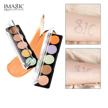Load image into Gallery viewer, IMAGIC  Full Cover Pro Makeup Concealer palette