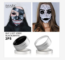 Load image into Gallery viewer, IMAGIC Halloween body painting Fluorescent Tattoo Body Art Paint Luminous Oil Painting