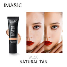 Load image into Gallery viewer, IMAGIC  Liquid Foundation Natural Brightening Base Waterproof