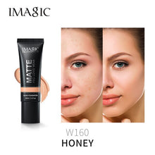 Load image into Gallery viewer, IMAGIC  Liquid Foundation Natural Brightening Base Waterproof