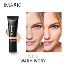 Load image into Gallery viewer, IMAGIC  Liquid Foundation Natural Brightening Base Waterproof