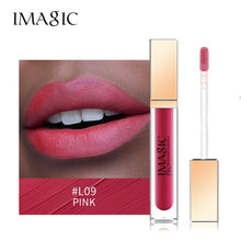 Load image into Gallery viewer, IMAGIC Lipgloss Matte Velvety Lipstick Liquid Waterproof