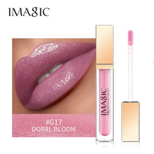 Load image into Gallery viewer, IMAGIC Lipgloss Matte Velvety Lipstick Liquid Waterproof