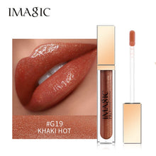 Load image into Gallery viewer, IMAGIC Lipgloss Matte Velvety Lipstick Liquid Waterproof