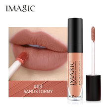 Load image into Gallery viewer, IMAGIC 1pcs Matte Lipstick Waterproof