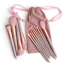 Load image into Gallery viewer, MAANGE 13pcs Quick-Drying Makeup Brush Set