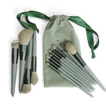 Load image into Gallery viewer, MAANGE 13pcs Quick-Drying Makeup Brush Set