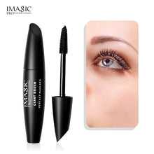 Load image into Gallery viewer, IMAGIC 4D Silk Fiber Mascara Waterproof Black