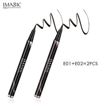 Load image into Gallery viewer, IMAGIC 1PCS Professional Matte Eyeliner Waterproof Liquid Type