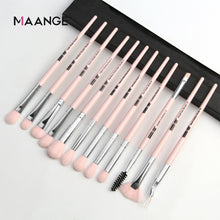 Load image into Gallery viewer, Makeup brushes set professional 12/14 pcs