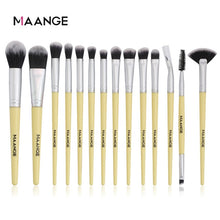 Load image into Gallery viewer, Makeup brushes set professional 12/14 pcs