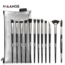 Load image into Gallery viewer, MAANGE 5/12Pcs Makeup Brushes Set