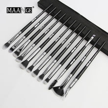 Load image into Gallery viewer, MAANGE 5/12Pcs Makeup Brushes Set