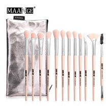 Load image into Gallery viewer, MAANGE 5/12Pcs Makeup Brushes Set