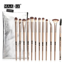 Load image into Gallery viewer, MAANGE 5/12Pcs Makeup Brushes Set